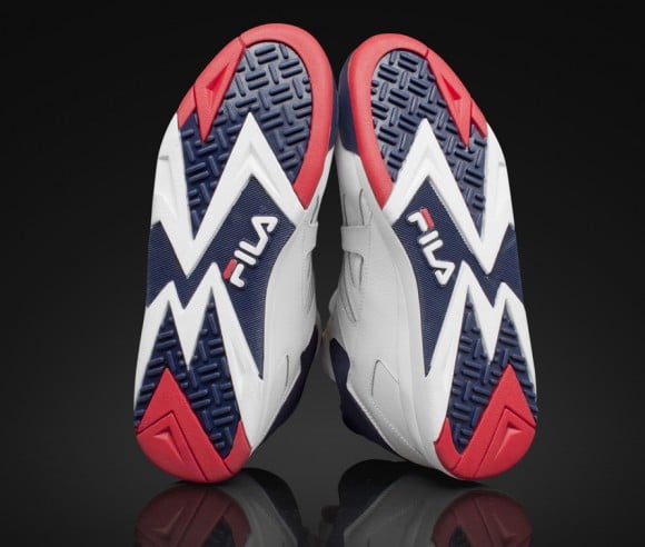 FILA Cage Re-Introduced Pack Detailed Shots and Retail List