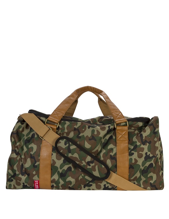 Flud x Mayor Travel Duffle Collection First Look