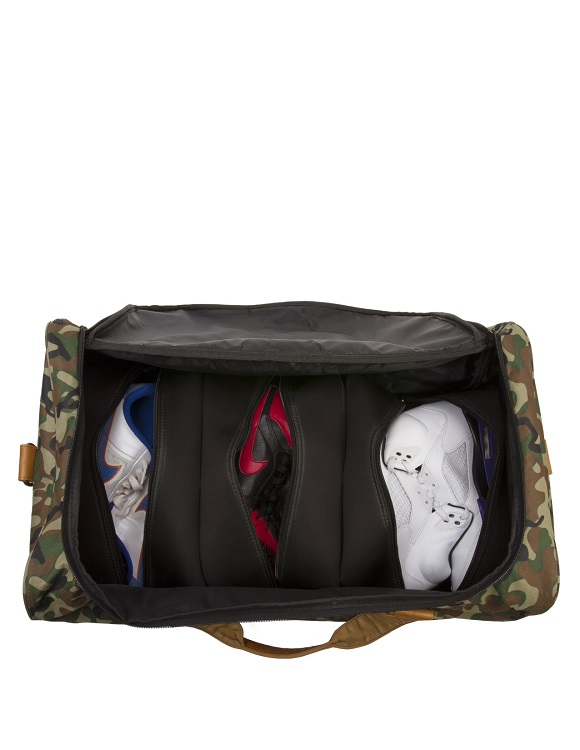 Flud x Mayor Travel Duffle Collection First Look
