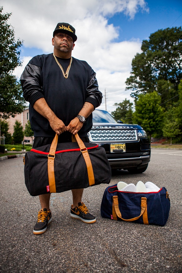 Flud x Mayor Travel Duffle Collection First Look