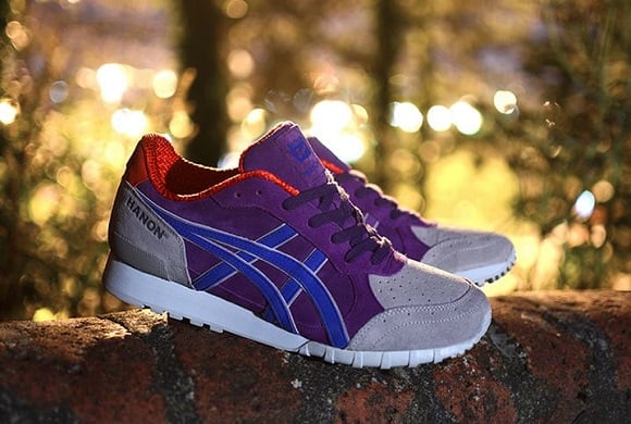 Hanon x Onitsuka Tiger Colorado 85 Northern Liites Another Look