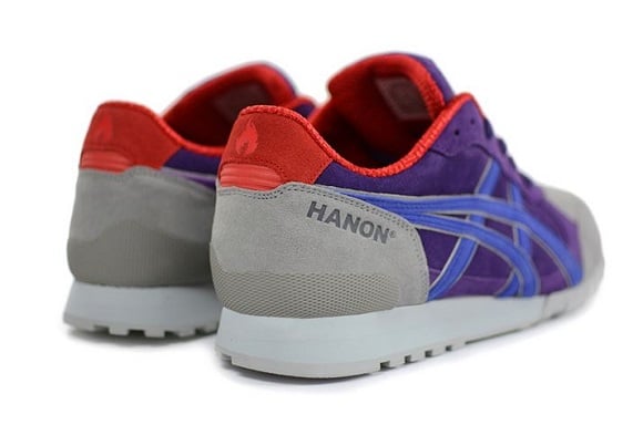 Hanon x Onitsuka Tiger Colorado 85 Northern Liites Another Look