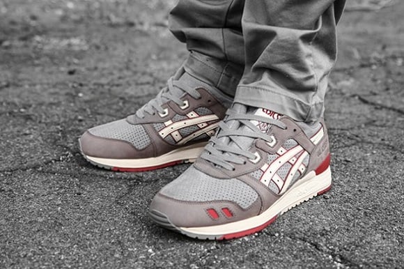 Highs And Lows x Asics Brick And Mortar Pack Release Info