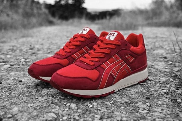 Highs And Lows x Asics Brick And Mortar Pack Release Info