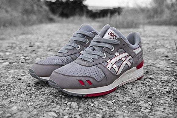 Highs And Lows x Asics Brick And Mortar Pack Release Info