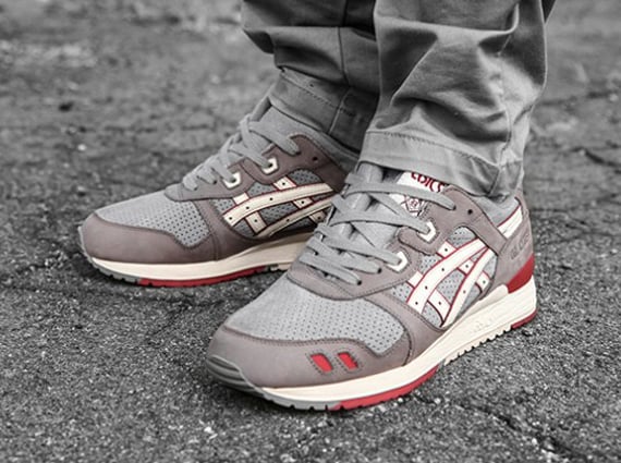 Highs & Low x Asics Brick and Mortar Release Info