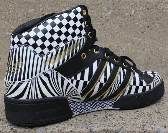 Jeremy Scott x adidas Originals Wings Opart Now Available