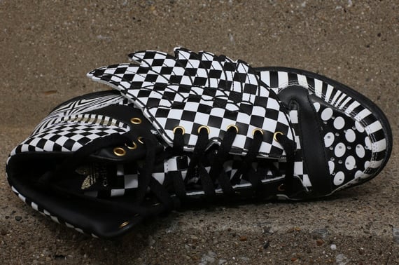 Jeremy Scott x adidas Originals Wings Opart Now Available