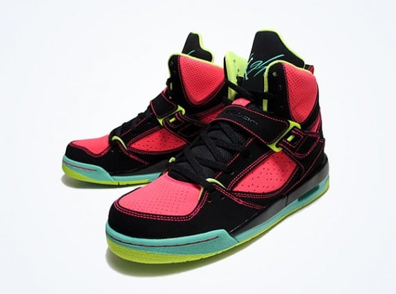 nike jordan flight 45 high gs