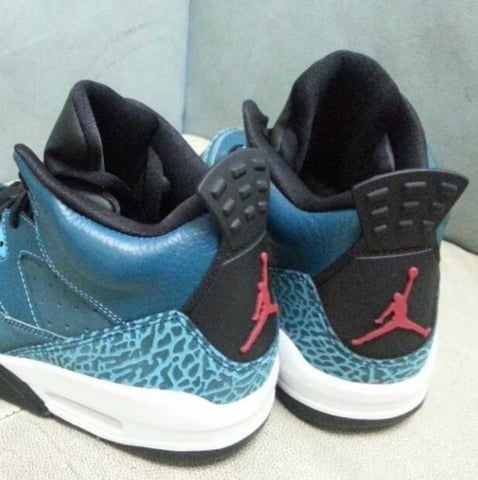 jordan son of mars dark sea