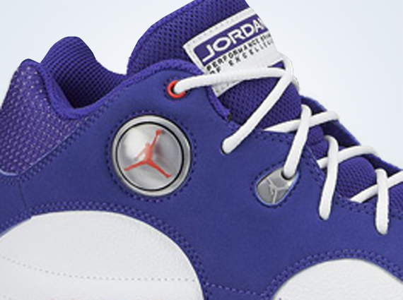 Jordan Team 1 2014 Retros