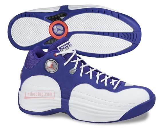 Jordan Team 1 2014 Retros