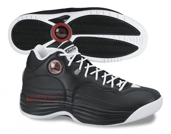 Jordan Team 1 2014 Retros