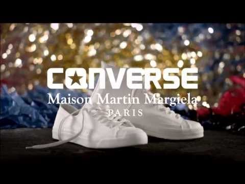 Maison Martin Margiela x Converse Collection | Launch Recap + Video