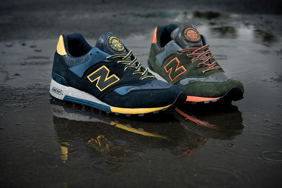 New Balance 577 'Rain Mac Pack' | SneakerFiles