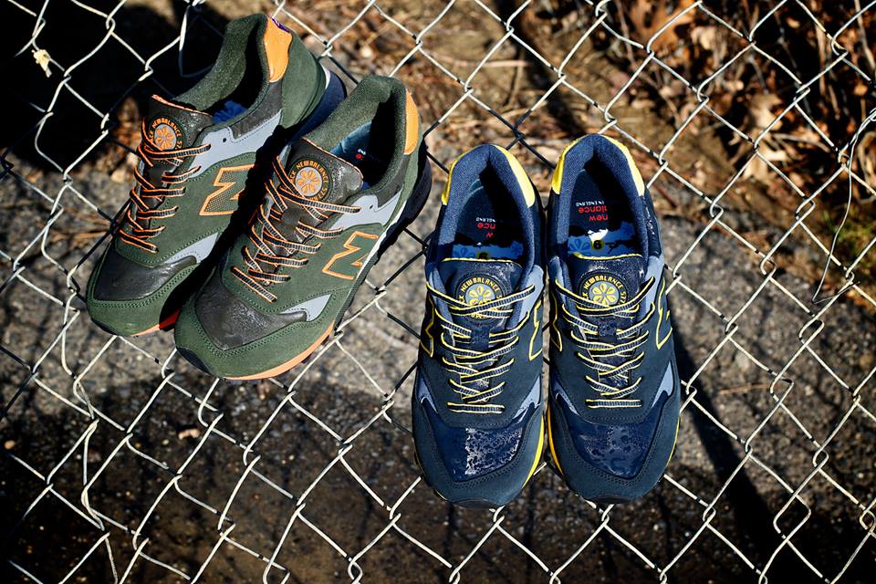 New Balance 577 'Rain Mac Pack' | SneakerFiles