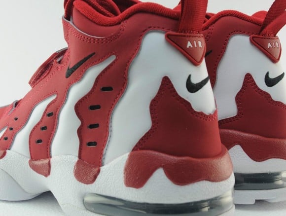Nike Air DT Max ’96 – Varsity Red – White – Another Look