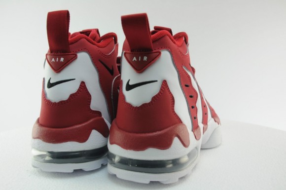 Nike Air DT Max ’96 Varsity Red White Another Look