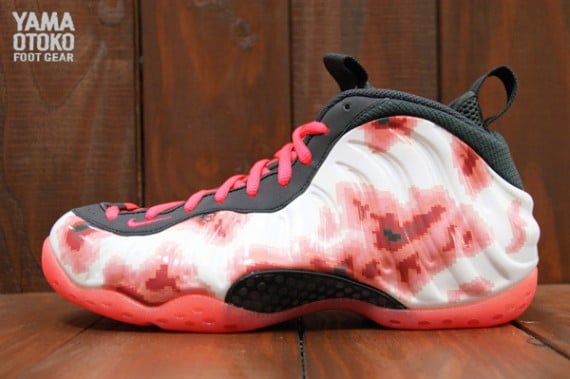 Nike Air Foamposite One Weatherman Pack Thermal Map Yet Another Look