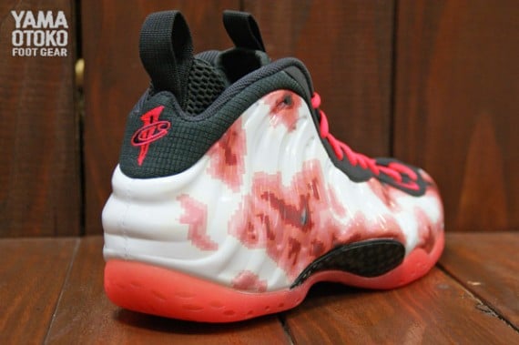 Nike Air Foamposite One Green Goblin Juicy Sole HohAnalítica