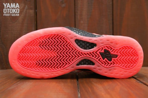 Nike Air Foamposite One Weatherman Pack Thermal Map Yet Another Look