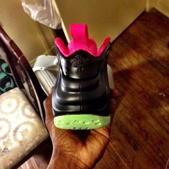 foamposite yeezy 2