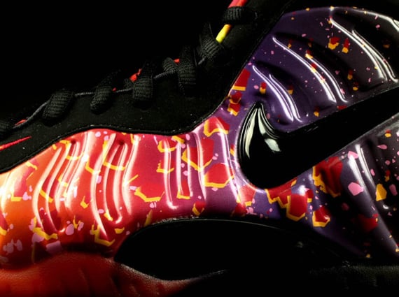 Nike Air Foamposite Pro Premium “Asteroid” – Yet Another Detailed Look