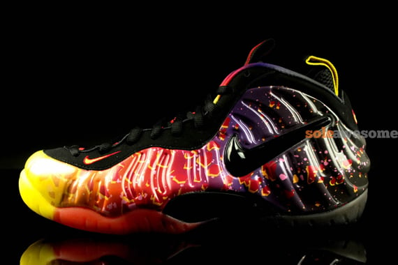Nike Air Foamposite Pro Premium Asteroid Yet Another Detailed Look