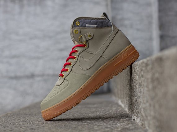 Nike Air Force 1 Duckboot October 2013 Releases