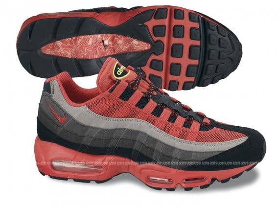 Nike Air Max 95 Holiday 2013 Preview