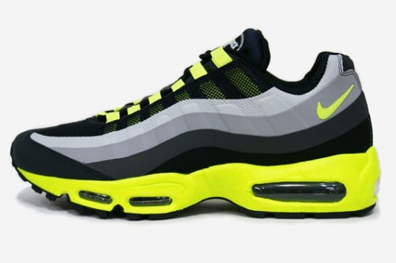 air max 95 volt green