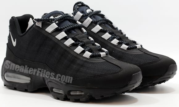 Nike Air Max 95 PRM Tape Zebra 3M First Look