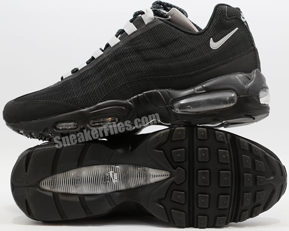 Nike Air Max 95 PRM Tape Zebra 3M First Look