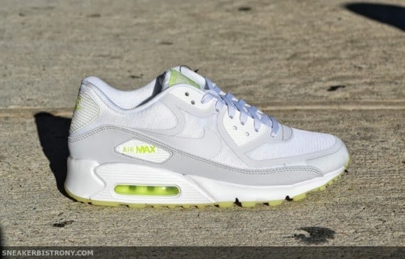 Nike Air Max Tape Glow in the Dark Pack Now Available