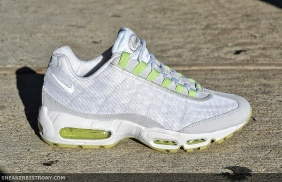 Nike Air Max Tape Glow in the Dark Pack Now Available