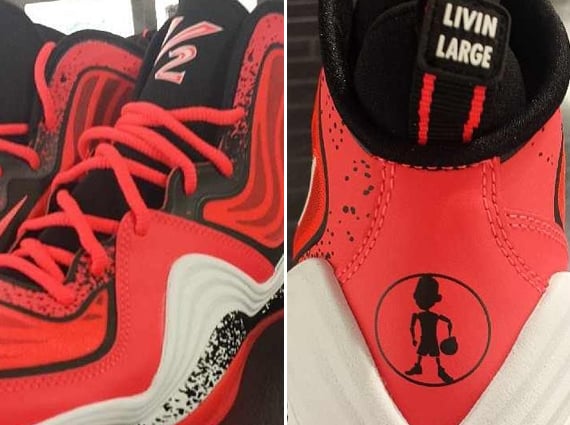 Nike Air Penny V “Lil’ Penny” – First Look