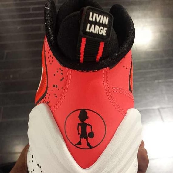 Nike Air Penny V Lil’ Penny First Look