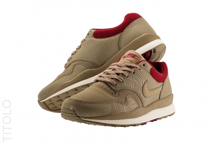 Nike Air Safari ‘Bamboo/Bamboo-Team Red’