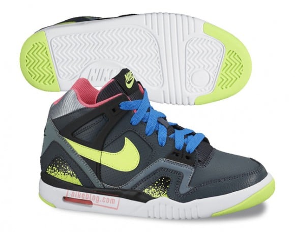 Nike Air Tech Challenge II 2014 Preview