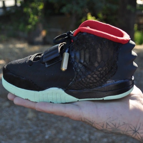 air yeezy 2 solar red