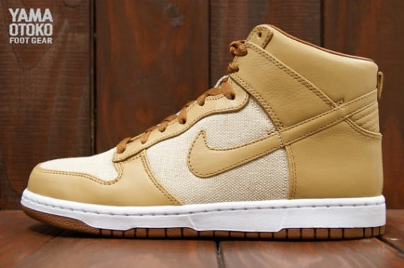 Nike Dunk High Acorn Another Look