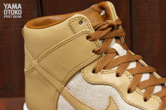 Nike Dunk High Acorn Another Look