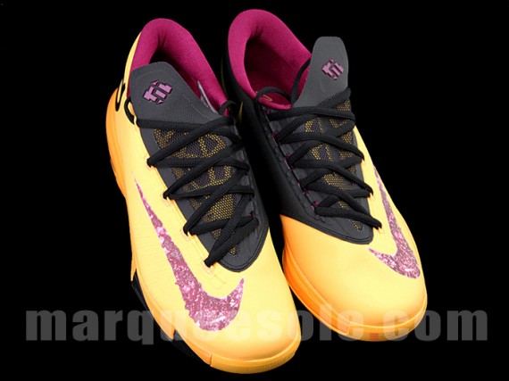 Nike KD VI (6) ‘Peanut Butter & Jelly’ | Release Date + Info