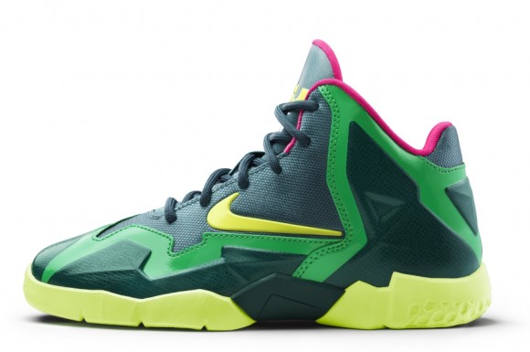 Nike LeBron 11 GS T-Rex