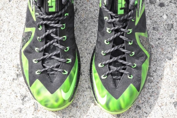 Nike LeBron X Elite ParaNorman Customs by DMC Kicks