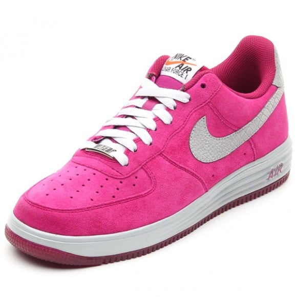 Nike Lunar Force 1 Reflect ‘Raspberry Red/Reflect Silver’ | Release Date + Info