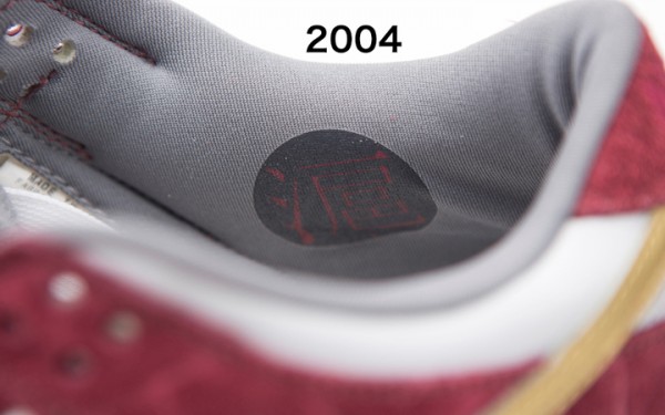 Nike SB Dunk Low 'Shanghai' | 2004 vs. 2013 Retro Comparison 