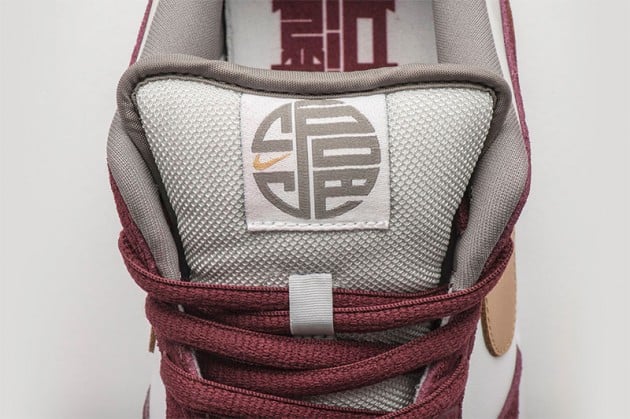 Nike SB Dunk Low ‘Shanghai’ SP Will NOT Release in the U.S.