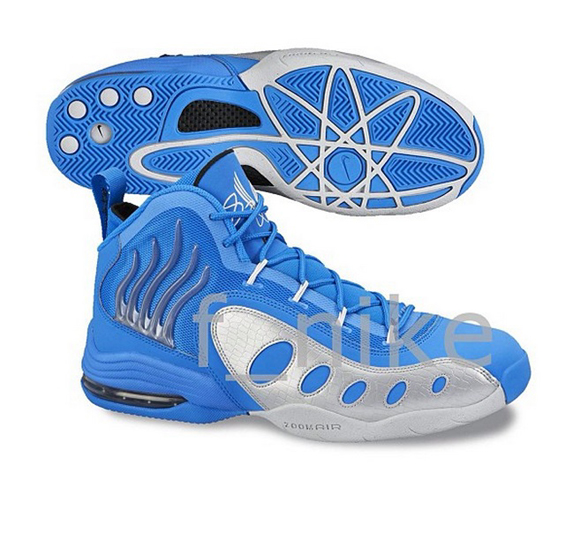 Nike Zoom Sonic Flight 2014 Retro