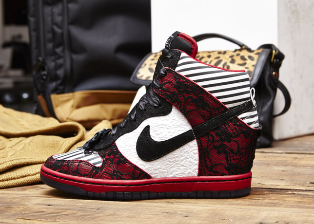 wmns dunk sky hi